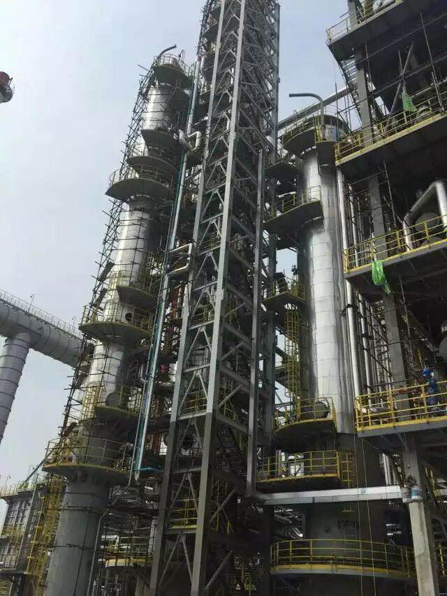 伊春设备翻新喷涂・钢构厂房升级改造